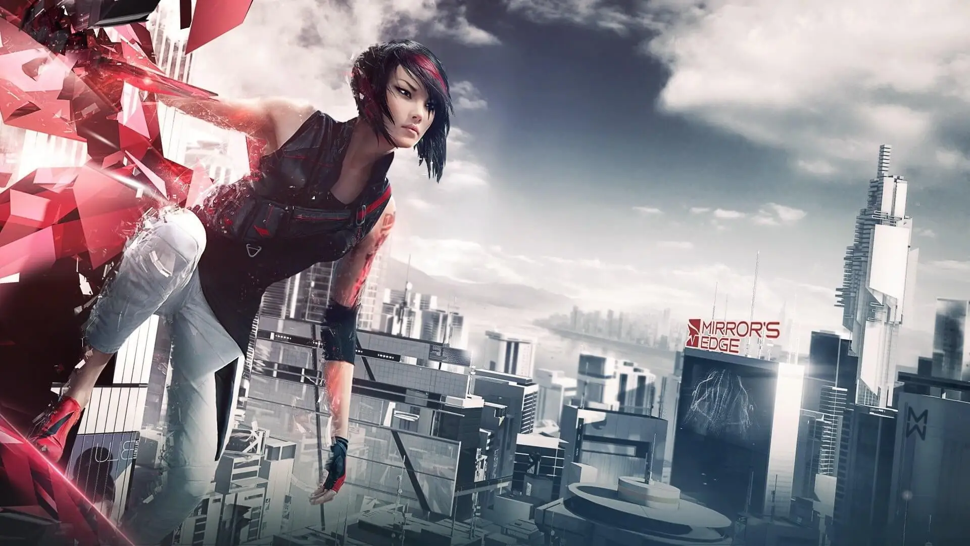 Фото Mirror's EDGE Catalyst ps4 игра №2