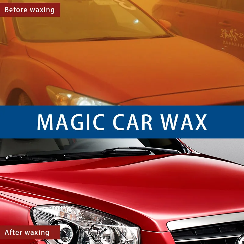 Набор для ухода за автомобилем восковое Кристальное покрытие алмазное твердый