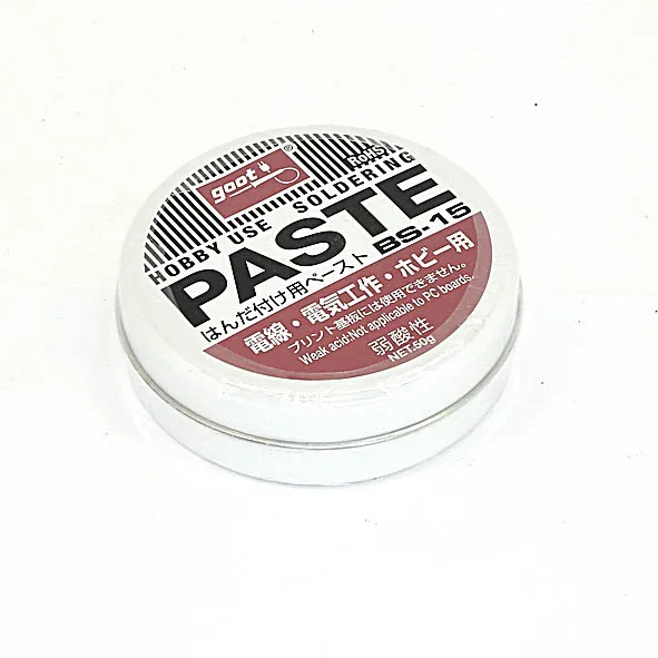 Паяльная паста Goot BS-15 50g |