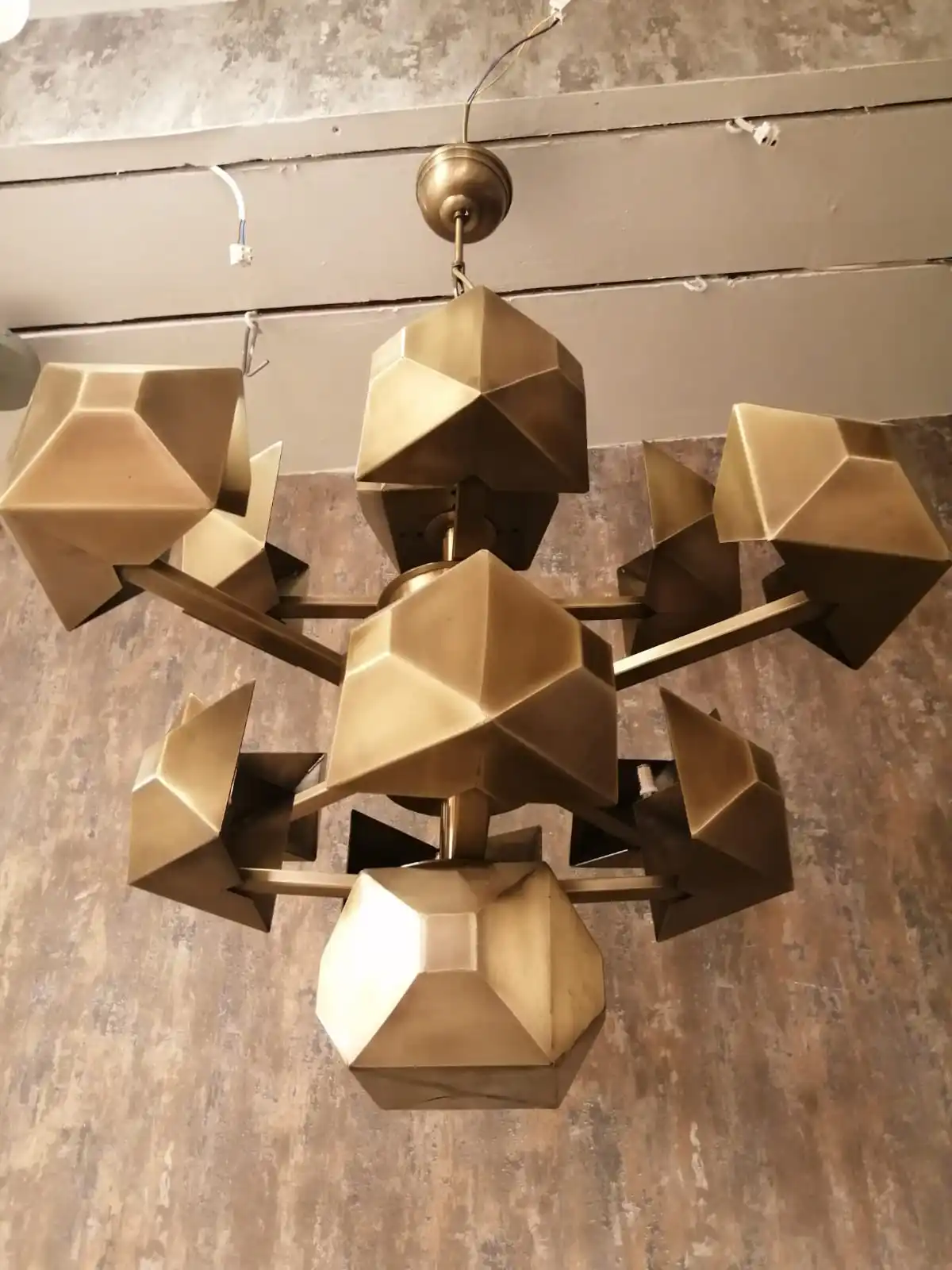 Скандинавская люстра светодиодная Люстра для гостиной спальни домашняя