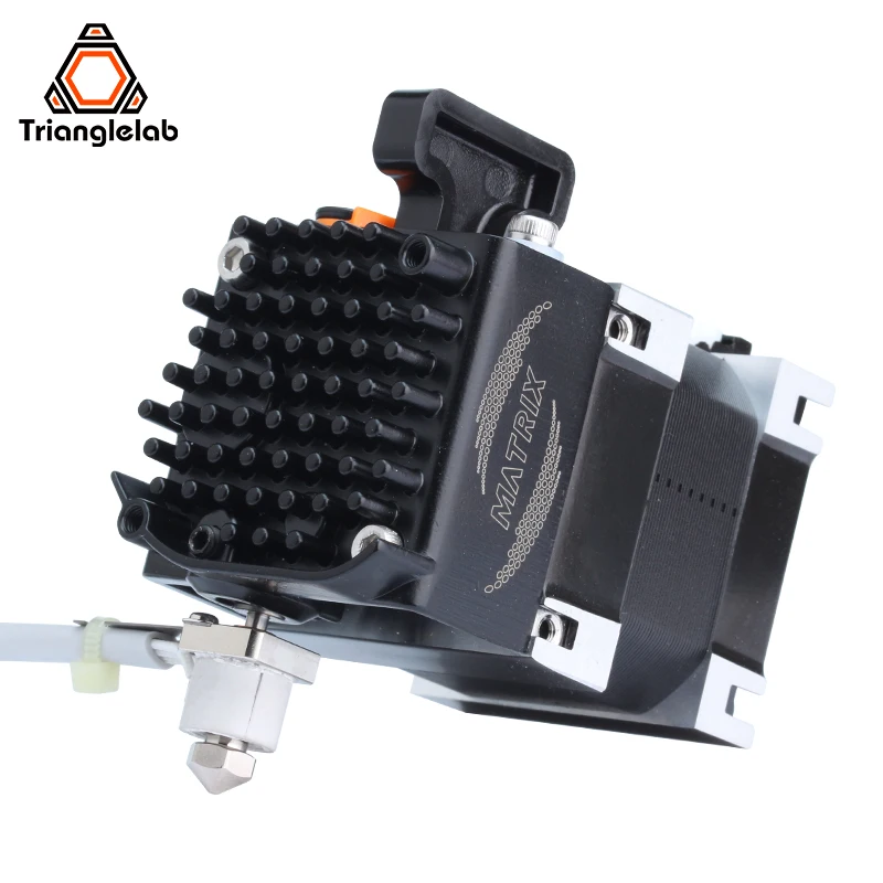 Матричный экструдер Trianglelab CHC PT1000 Hotend керамический нагревательный сердечник 3D
