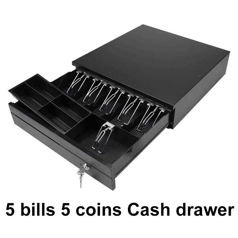 15 дюймовый POS терминал с сенсорным экраном кассовый аппарат термопринтером ящик