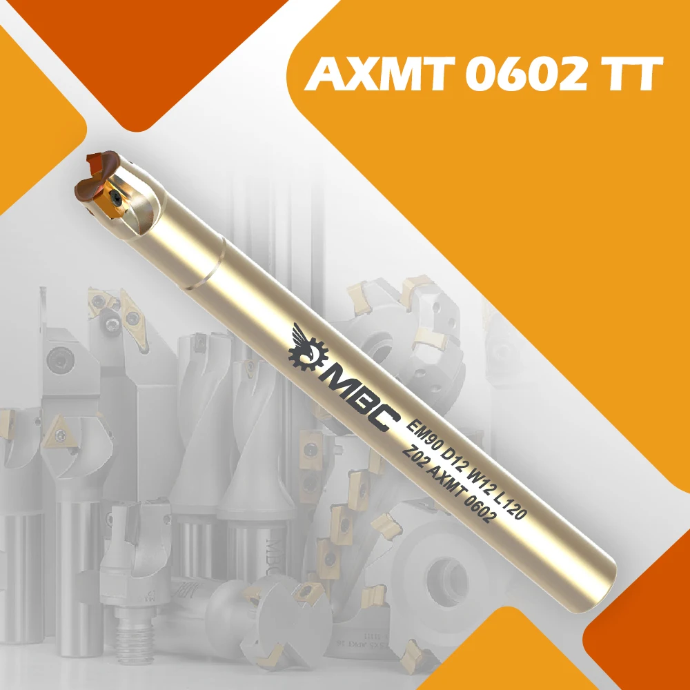 Axmt0602TT фрезерный инструмент станок деревообрабатывающий с ЧПУ патрон