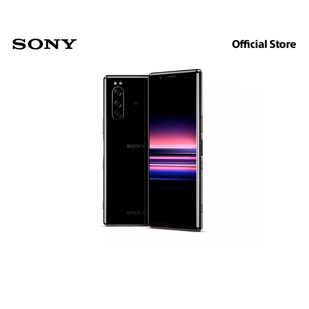 Sony Смартфон Xperia 5 | Мобильные телефоны и аксессуары