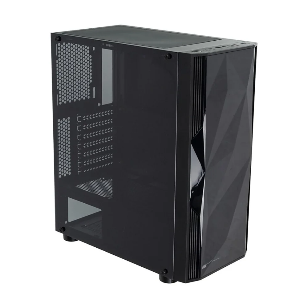 Персональный компьютер 0794264 A10 9700 3.5 GHz A320M DDR4 8 Gb 2666 MHz SSD 512 GB 600W Windows 10 Pro |
