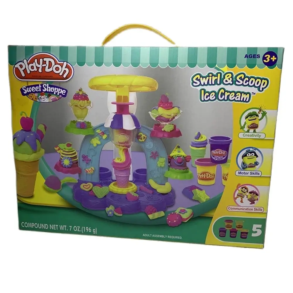 Набор для лепки Play-Doh | Игрушки и хобби