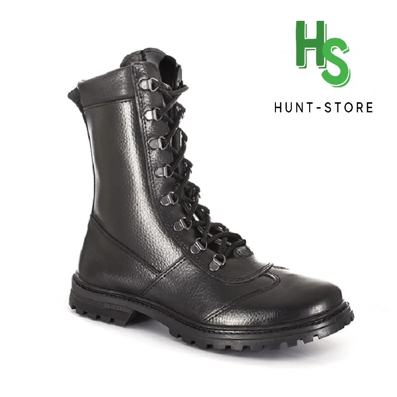 Army boots genuine leather &quotRatnik&quot with perforation bertsy summer casual hunting and fishing art. 5000 p &quotHSN&quot | Обувь