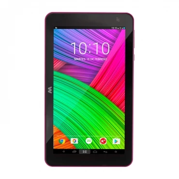 Woxter X-70 розовый-планшет 7 &quotHD четырехъядерный Android 9 0 | Компьютеры и офис