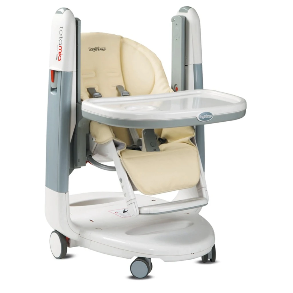 Стульчик для кормления Peg-Perego Tatamia Follow Me [Склад в Москве] |