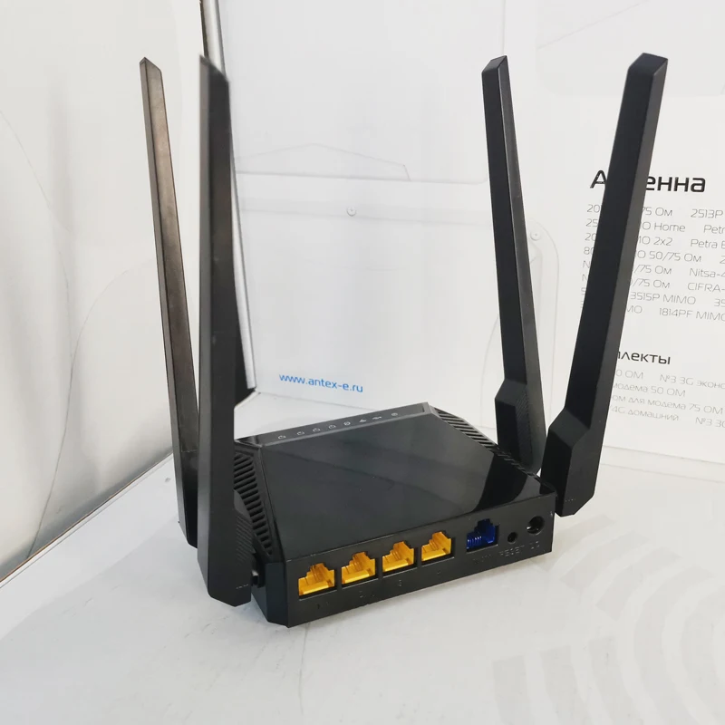Wifi Роутер ZBT we3826 для USB 4G модема Huawei \ ZTE под Безлимитный Интернет | Компьютеры и