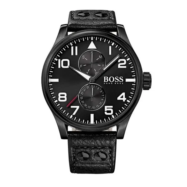 Мужские часы Hugo Boss 1513083 (50 мм)|Мужские механические часы| |