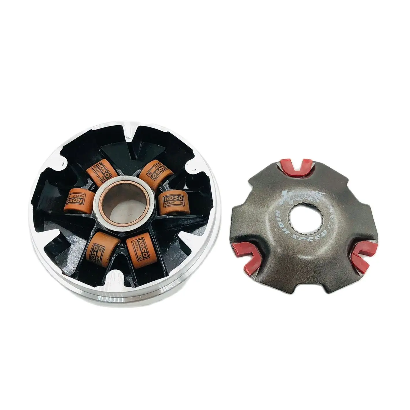 Вариатор 157qmj msu. Спортивный вариатор на 139qmb. Вариатор передний на скутер 4т 139qmb. Гайка для скутера 4т на передний вариатор. Вариатор передний.