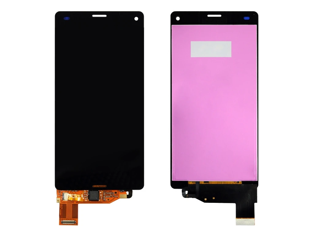 Дисплей для Sony D5803/D5833 (Xperia Z3 Compact) + тачскрин черный | Мобильные телефоны и