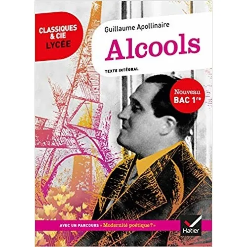 Alcools|Современная литература| |