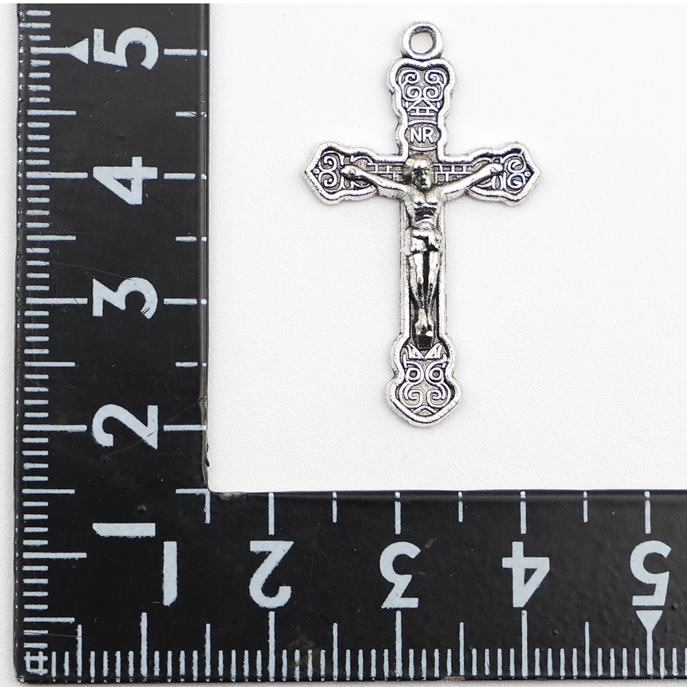 100 шт. крестообразный браслет с распятием|cross seat|crucifix ringcrucifix cross |