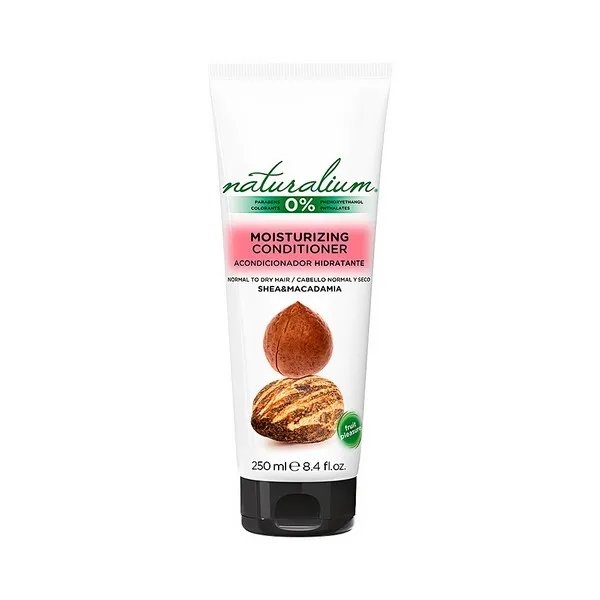 Repairing Conditioner Shea &amp Macadamia Naturalium (250 ml) |