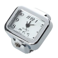 ycys quartz watch ring watch digit dial arabic rectangle white unisex jewelry