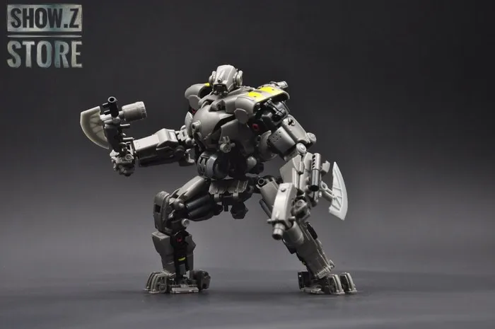 [Show. Z Store] Rihio Multiabyss MM003 MM-003 V-Link Vlink Mecha Vermin Slasher Core Набор для мотоциклов 3 фигурки