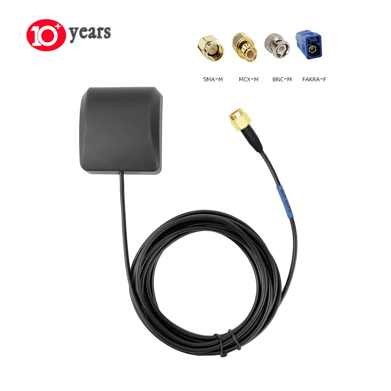 Заводская новая улучшенная активная Автомобильная GPS-антенна Универсальная