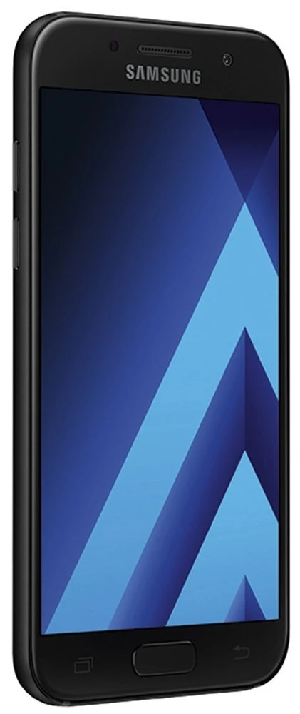 Samsung Galaxy A3 (2017) LTE Band GB 16 de Memoria interna 2 Гб ОЗУ (Android System 6 0 экран Super AMOLED|Смартфоны| |