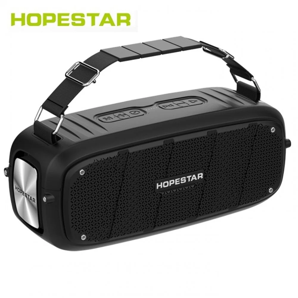 Колонка HOPESTAR A20 портативный беспроводной bluetooth стерео динамик