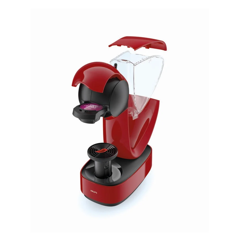 Капульная кофемашина KRUPS Nescafe Dolce Gusto Infinissima KP170510 1500 Вт|Капсульные кофемашины| |