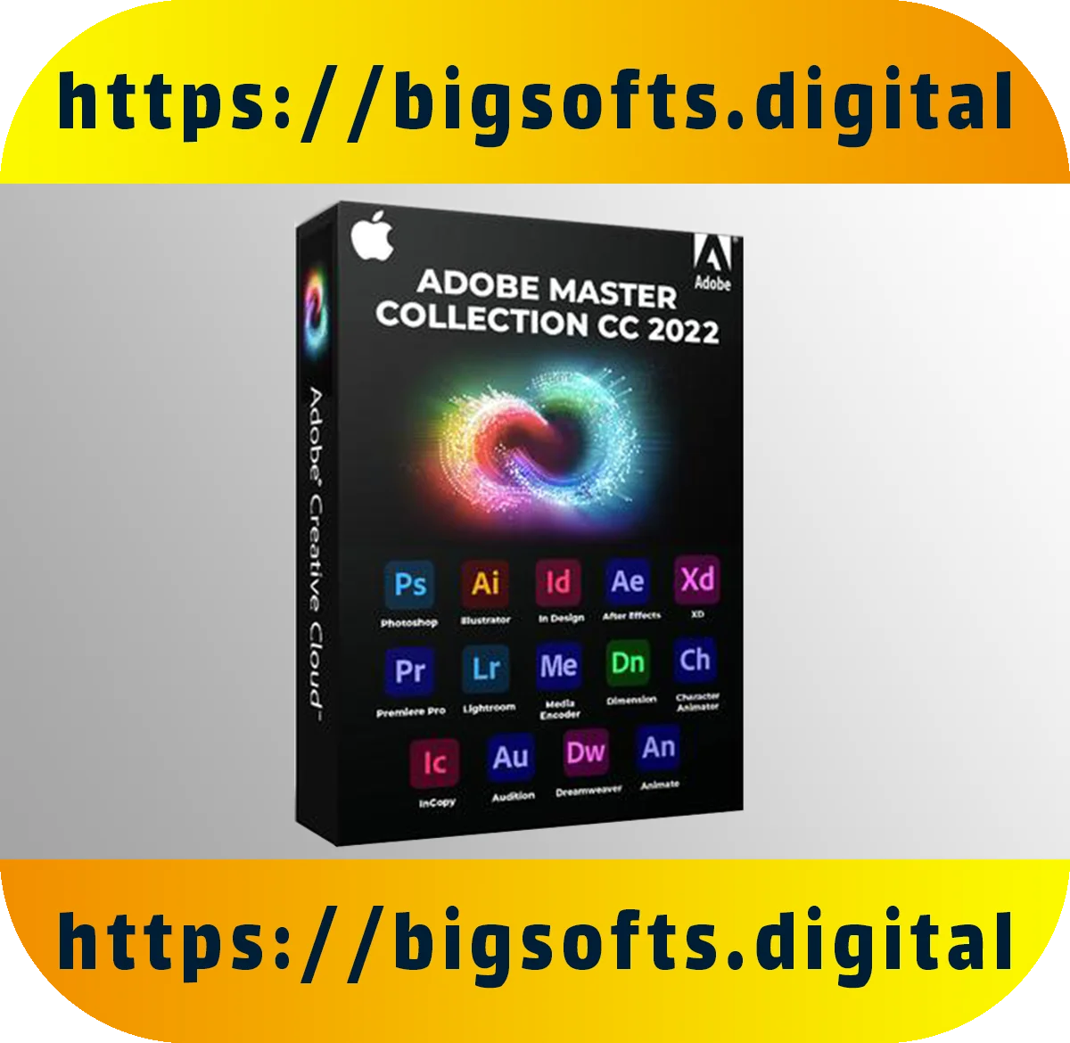 

{Adobe Master Collection CC 2022}