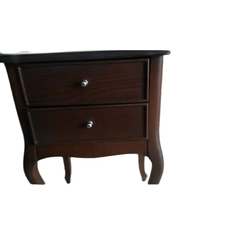 

Coffee table with 2 drawers, Wooden Nightstand, Telephone Stand, Walnut Mdf Coffee Table, Decorative, Coffee Table with Drawers,