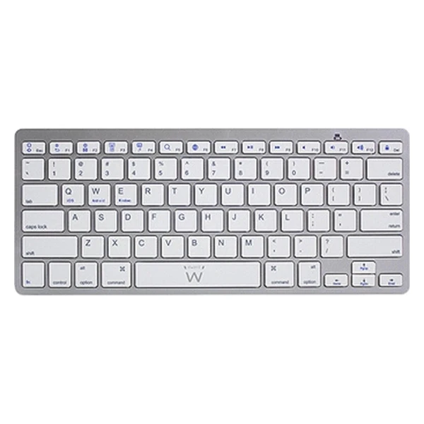 Bluetooth клавиатура ewwent EW3161 белая (испанская)|Клавиатуры| |