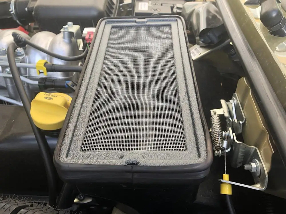 Protective mesh Fuser heater for Lada Niva 4 х4 | Автомобили и мотоциклы