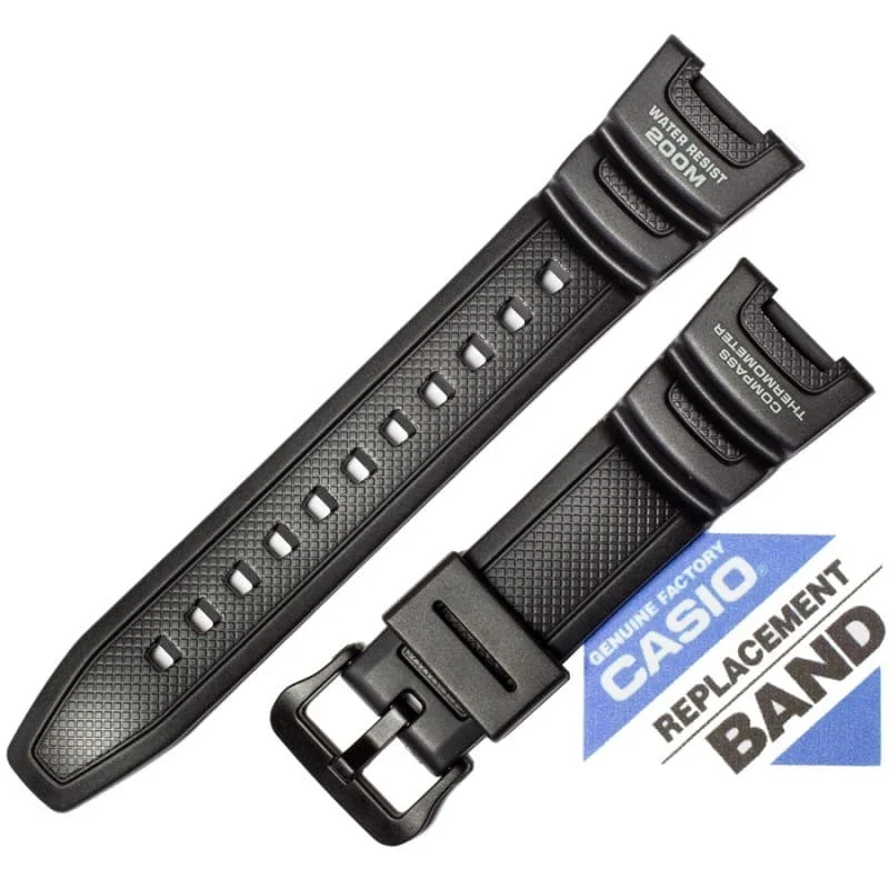 Ремешок для часов CASIO SGW-100-1V | Наручные часы