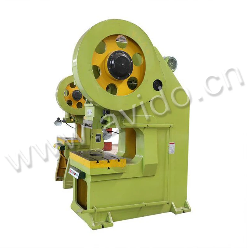 Deep Throat CNC Punching Machine/100ton Press Machine With Auto Feeder/Eccentric Puncher | Инструменты