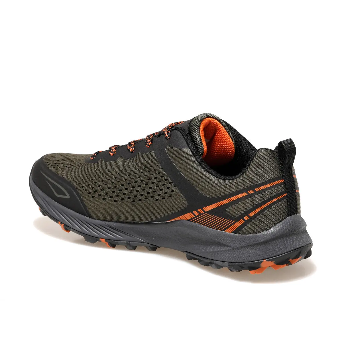 

Men Casual Sports Hiking Nature Running Mountain Shoes Outdoor Sneaker Trekking Comfortable Stylish and Convenient New Season