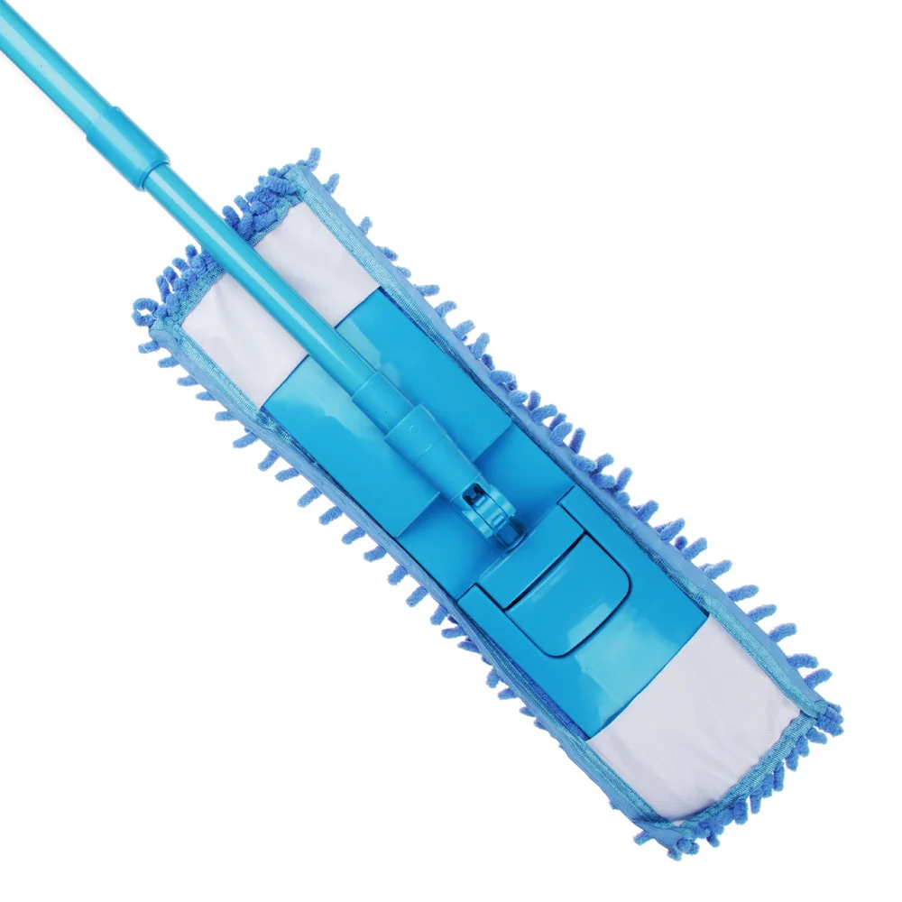 Vetta mop with nozzle of микрофиб. pen telescope. Окраш. Metal 70-120 cm 70g-444-268 | Дом и сад