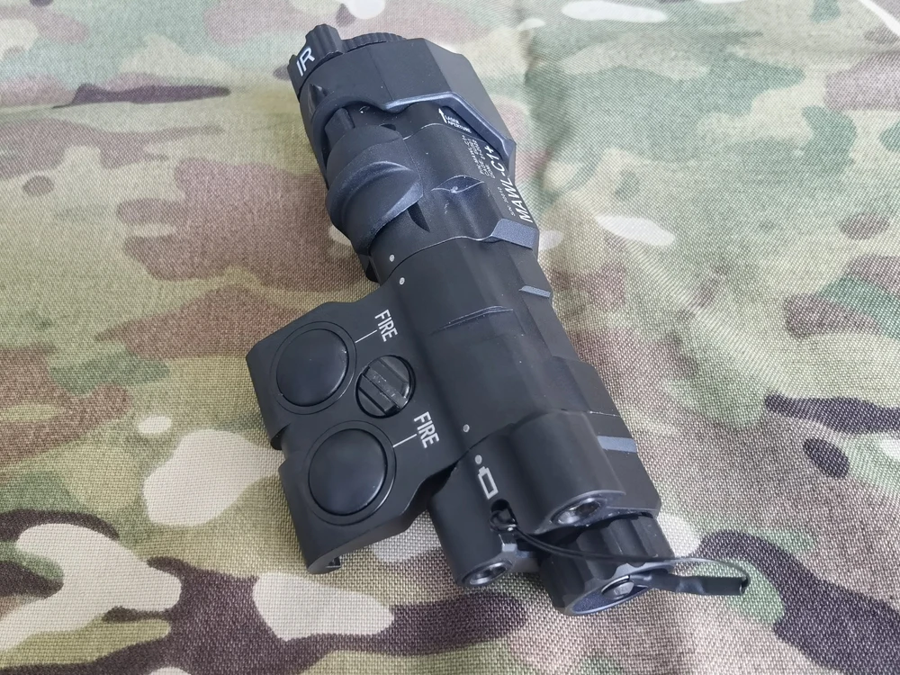

Алюминиевый Лазерный Указатель Evolution ongear MA C1 Ver.