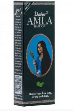 Масло для ухода за волосами Dabur Amla 200 мл пена ванной комнаты| |