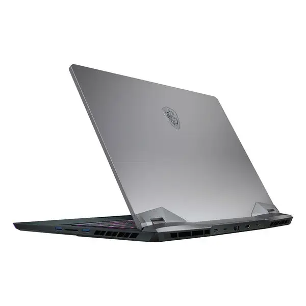 Игровой портативный компьютер MSI игровой с диагональю 15 6 дюйма ОЗУ 32 ГБ