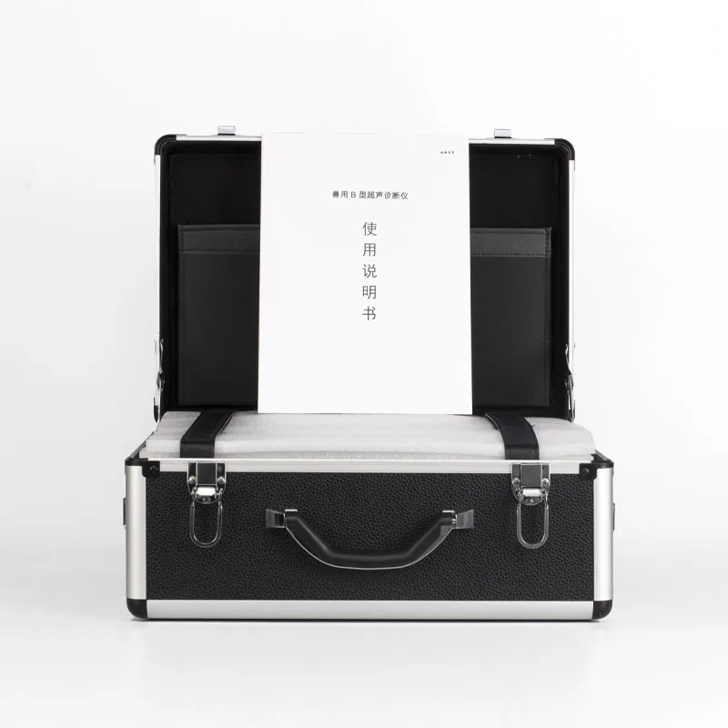 Эхолокатор ветеринарный с 7-дюймовым ЖК-экраном портативный сканер для домашних