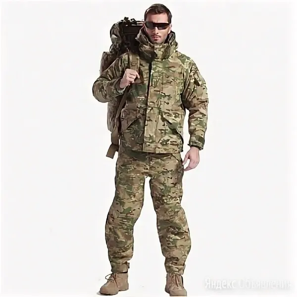Костюм парка