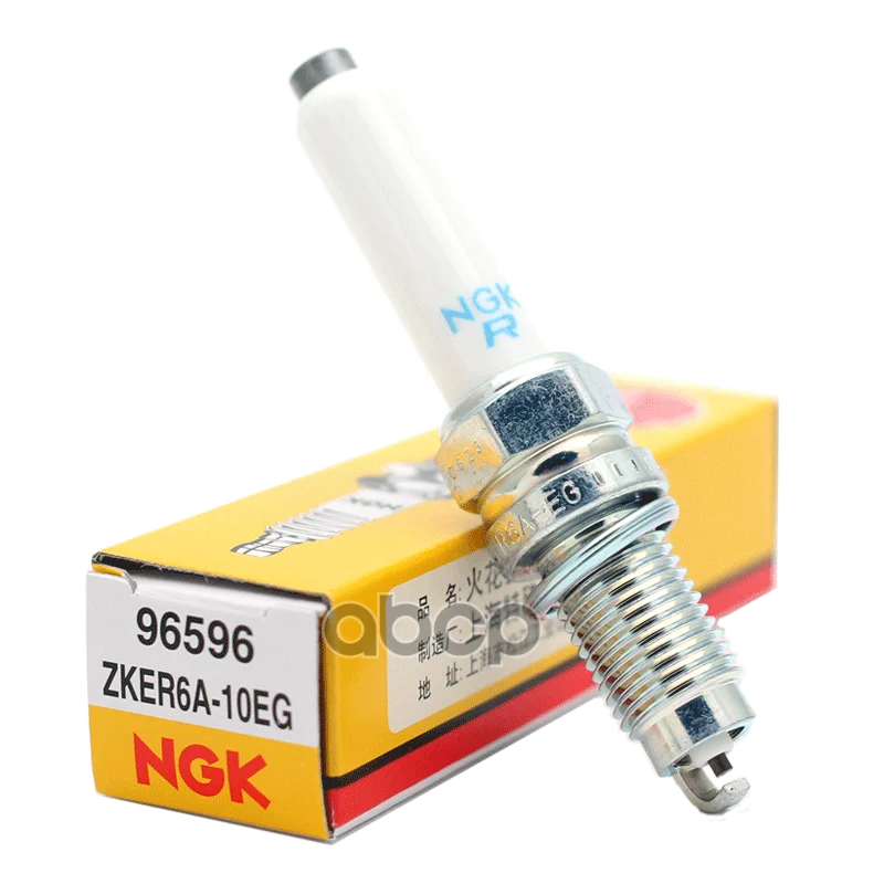Свеча Зажигания Zker6a10eg Vw Chy# Polo 1.0 14- Up 11- Sk Citigo Se Mii NGK арт. 96596