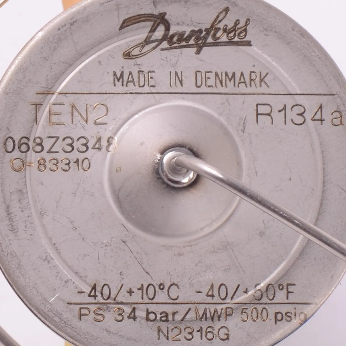 TRV ten-2 R134 Danfoss 068z3348 (000192) | Бытовая техника