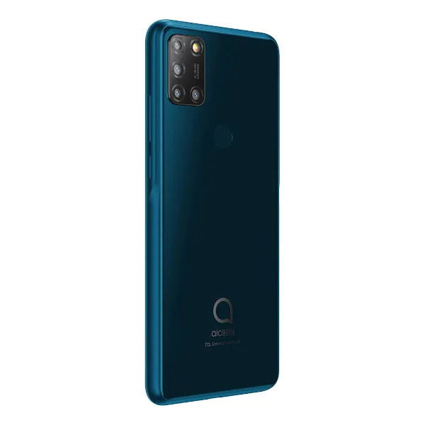 Alcatel 3X смартфон 6 52 дюйма (Восьмиядерный процессор ГБ ОЗУ + 128 Гб ПЗУ расширяемый