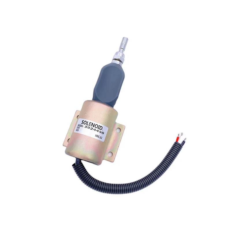 

Части двигателя экскаватора 12V отключение соленоида 3924450 стоп соленоида