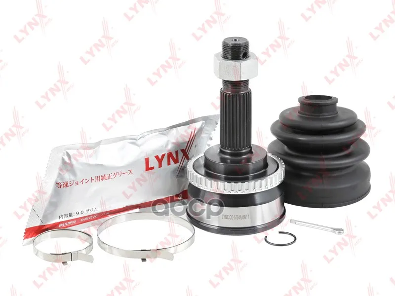 Outer cv joint | Front Right/Lion Nissan Tino (V10) 1.8 00-03 Бытовая техника