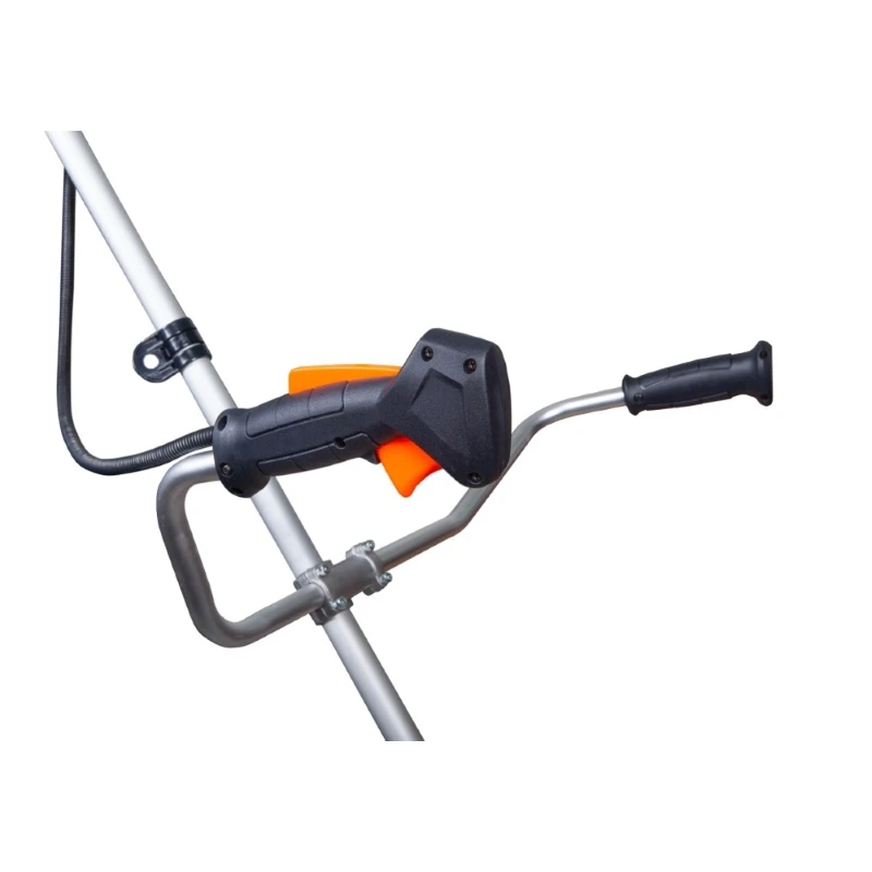 Benzotrimmer Sturm ! 43 cm3 1.35 kW / 1.8 HP disc line split. barbell home garden tools instruments | Инструменты