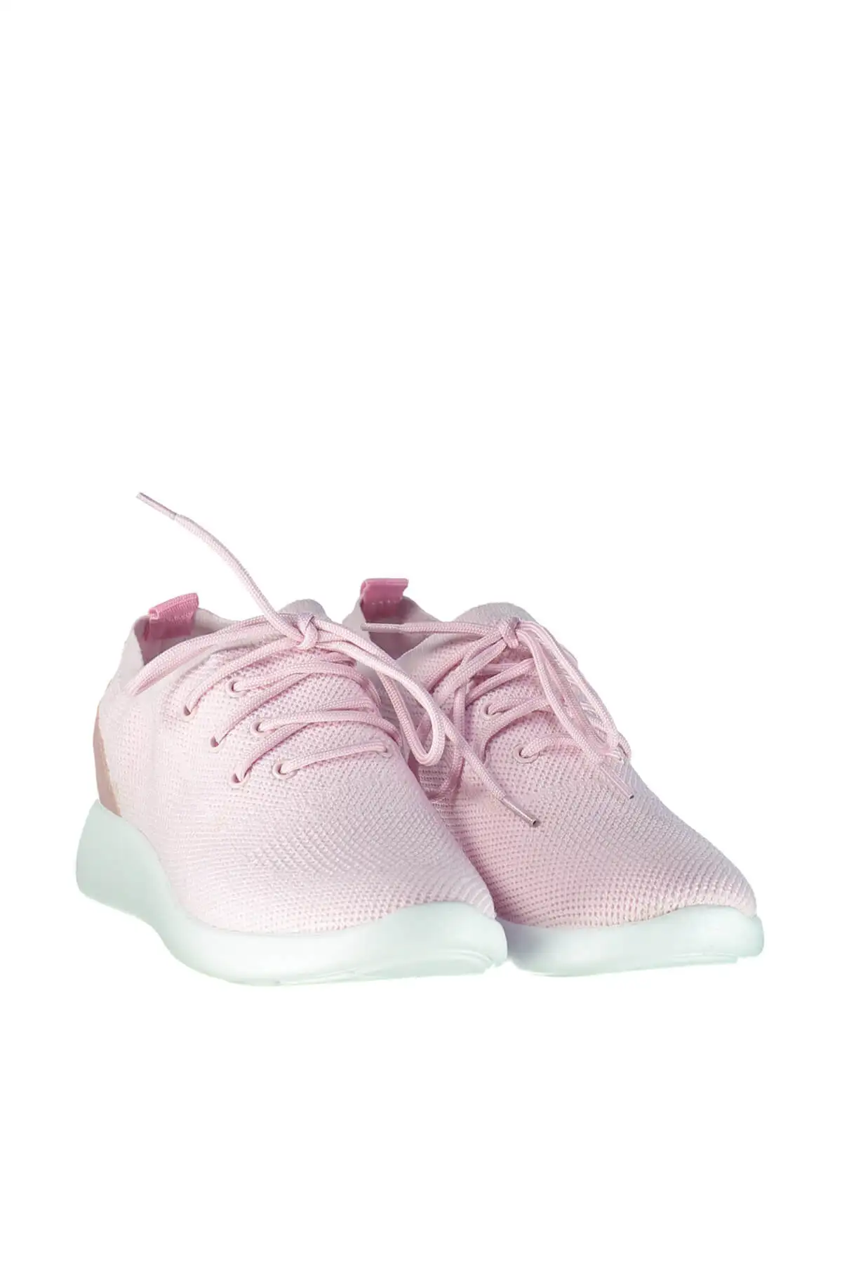 Жемчужно-розовые женские кроссовки 120130006572 | Обувь