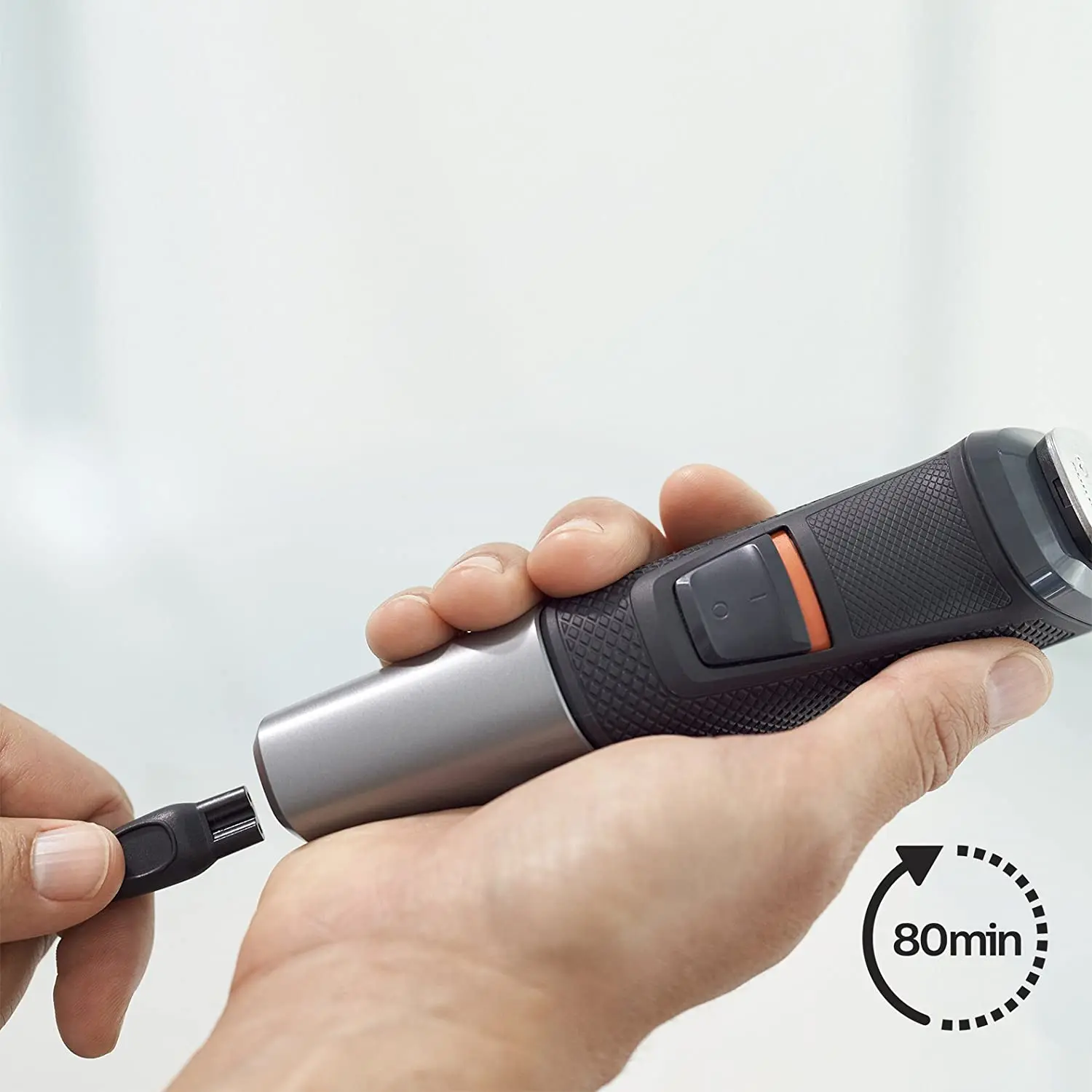 Бритва Philips MG5730/15 мужской триммер для волос тела бороды бородыдля мужчин
