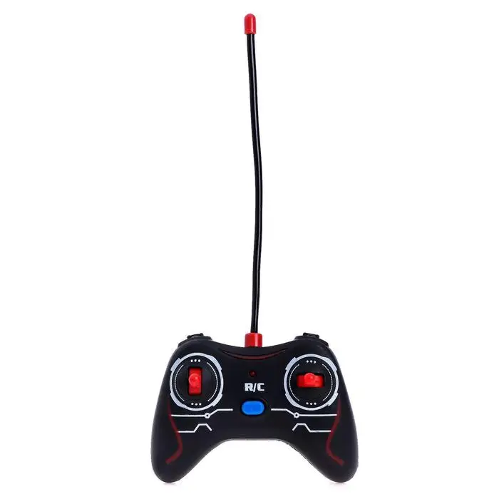 Трактор радиоуправляемый Фермер работает от батареек | Игрушки и хобби