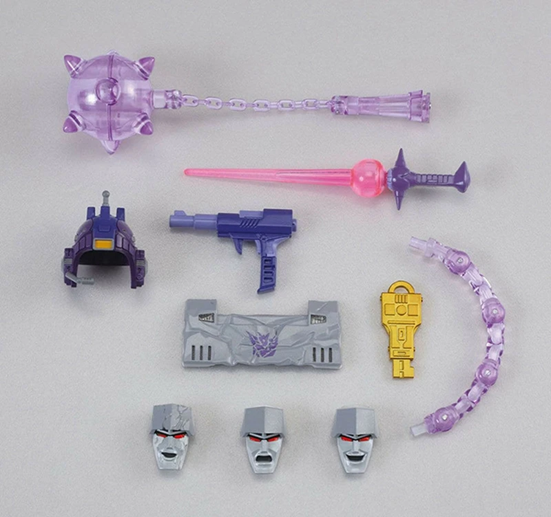 Трансформер MP36 MP-36 Megatron новая детская Подарочная игрушка в коробке ПВХ кукла