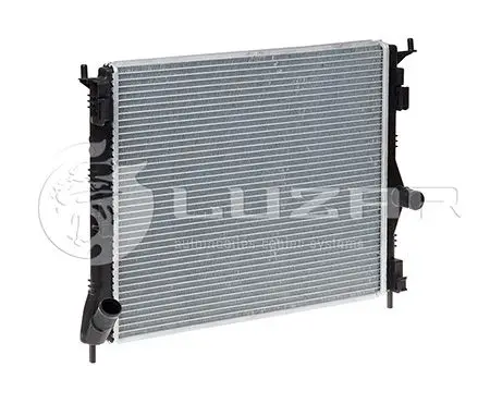 Радиатор RENAULT DUSTER/LOGAN/SANDERO/ LADA LARGUS 1.2-1.6/1.5D | Автомобили и мотоциклы